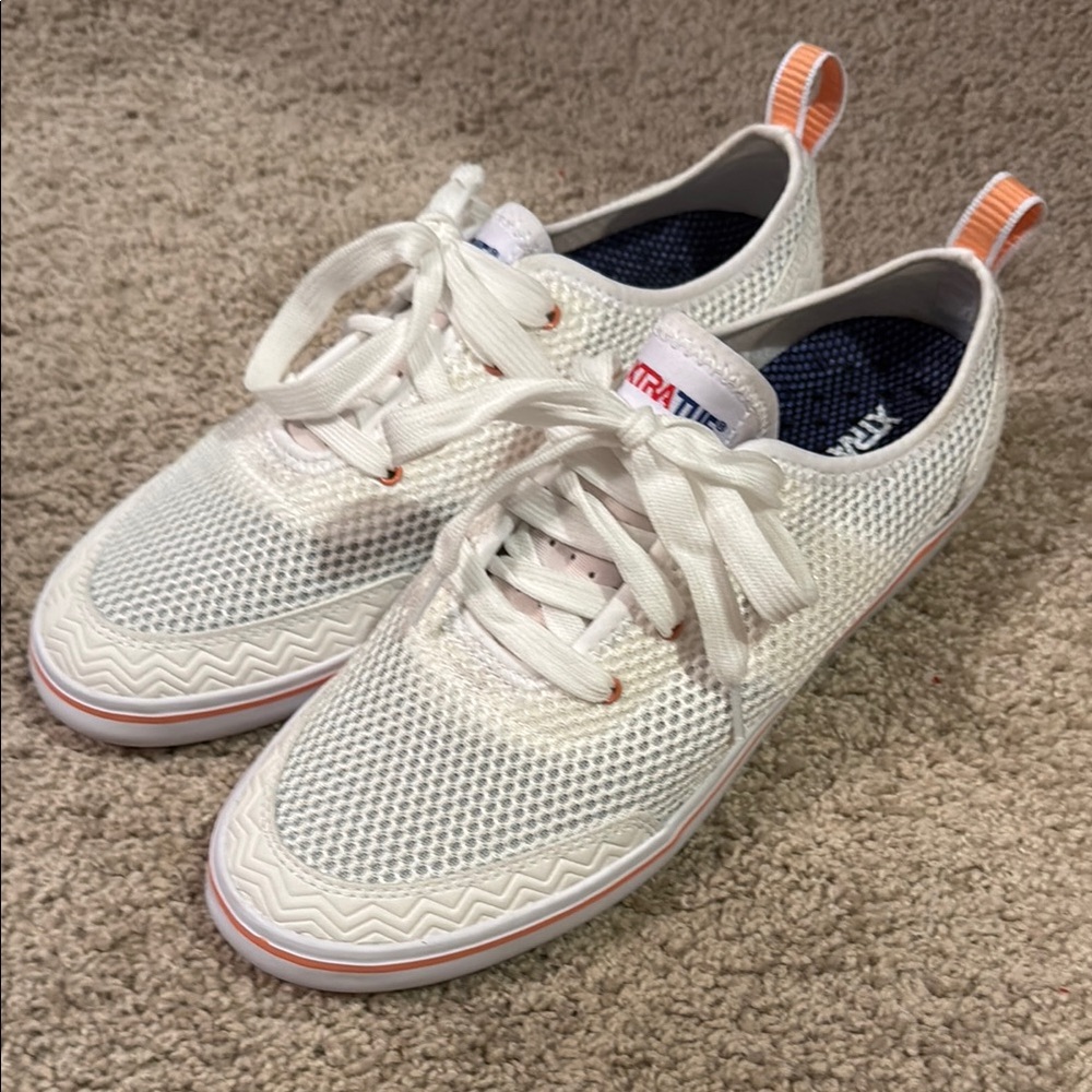 Xtratuf White Riptide Water Shoe